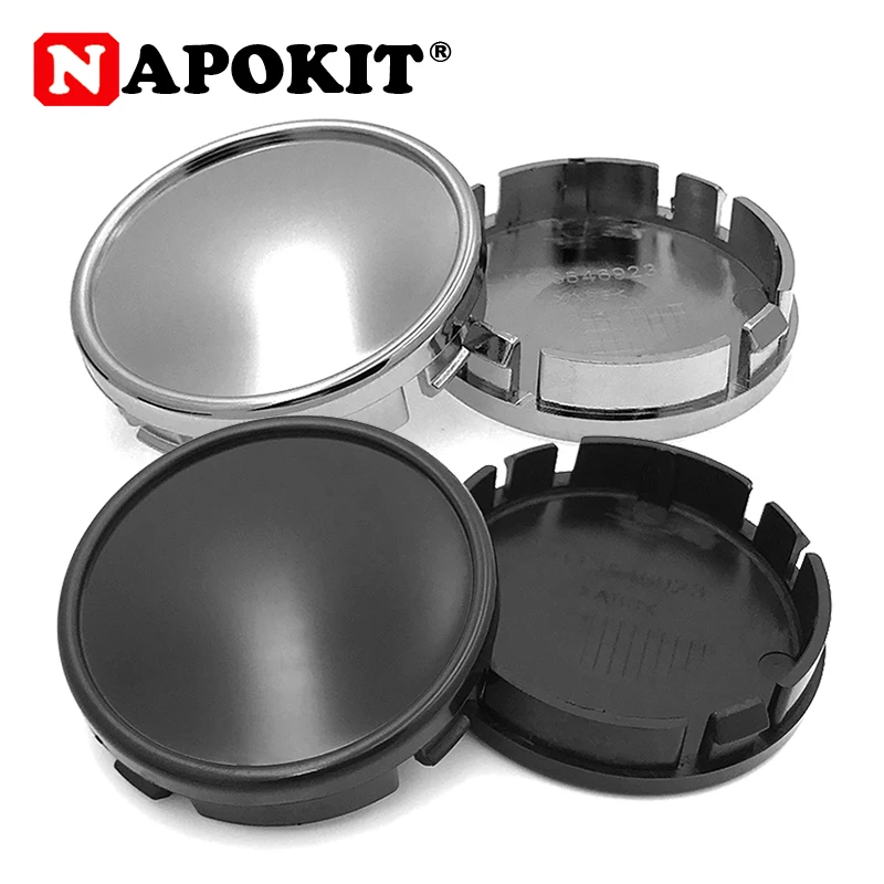 4pcs/lot Blank No Logo 64mm Car Wheel Center Cap for Volvo XC60 V70 S60 XC90 S80 V40 XC70 V50 Rim Hub Cover