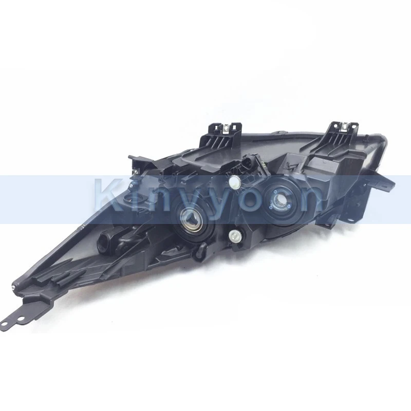 Front Bumper Headlight Headlamp For Mazda 3 BL 2010 2011 2012 2013 Head Light Head Lamp - Image 6