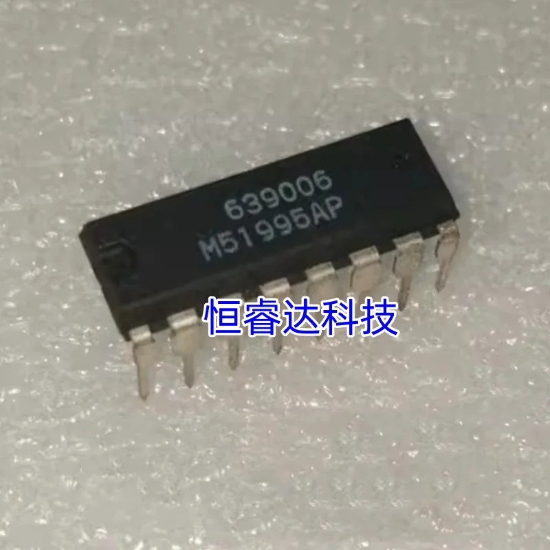 

5 шт. M51995AP M51995 DIP-16 новая и оригинальная фотография