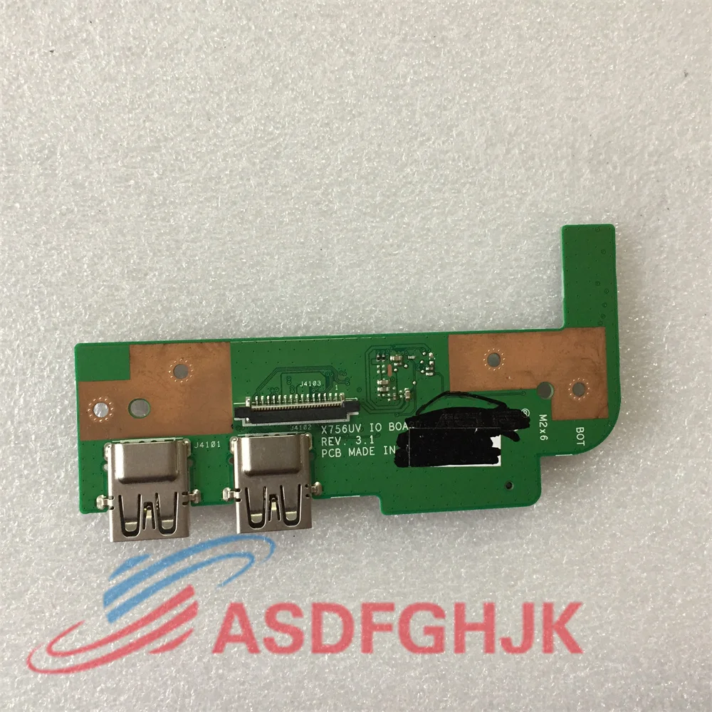 For Asus X756U X756…