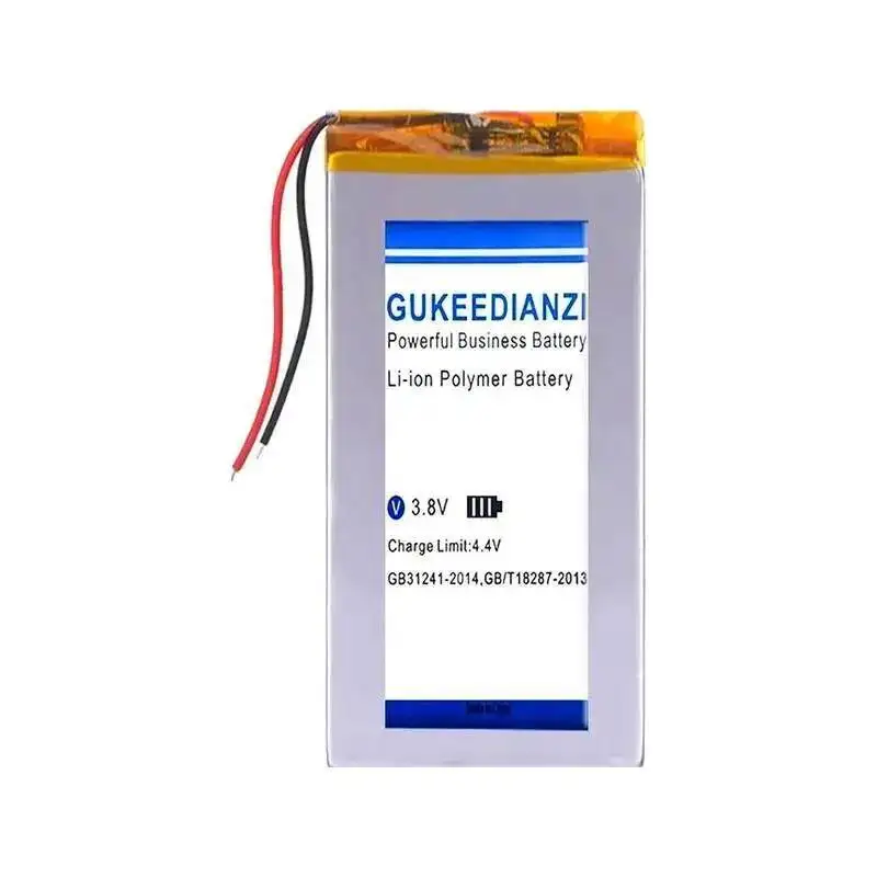 ل Chuwi HI 8 Windows 3263156 3565158 اللوحي 5550Mah بطارية قسط استبدال Hi8 2 أسلاك #2