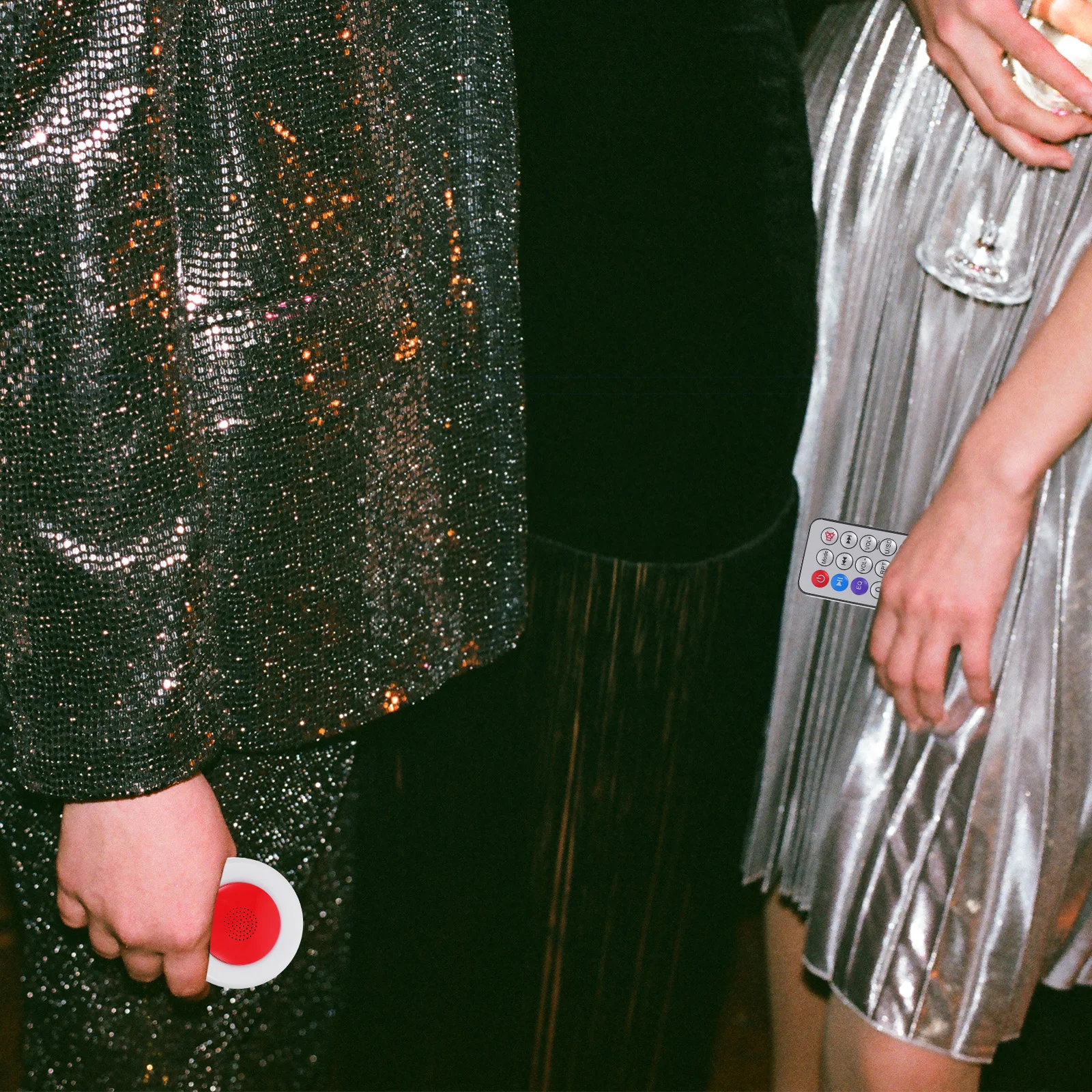 مجموعة واحدة من آلة صوت ضرطة مضحكة، أداة مزحة بلاستيكية ممتازة للحفلات التنكرية والفصول الدراسية والترفيه والحفلات