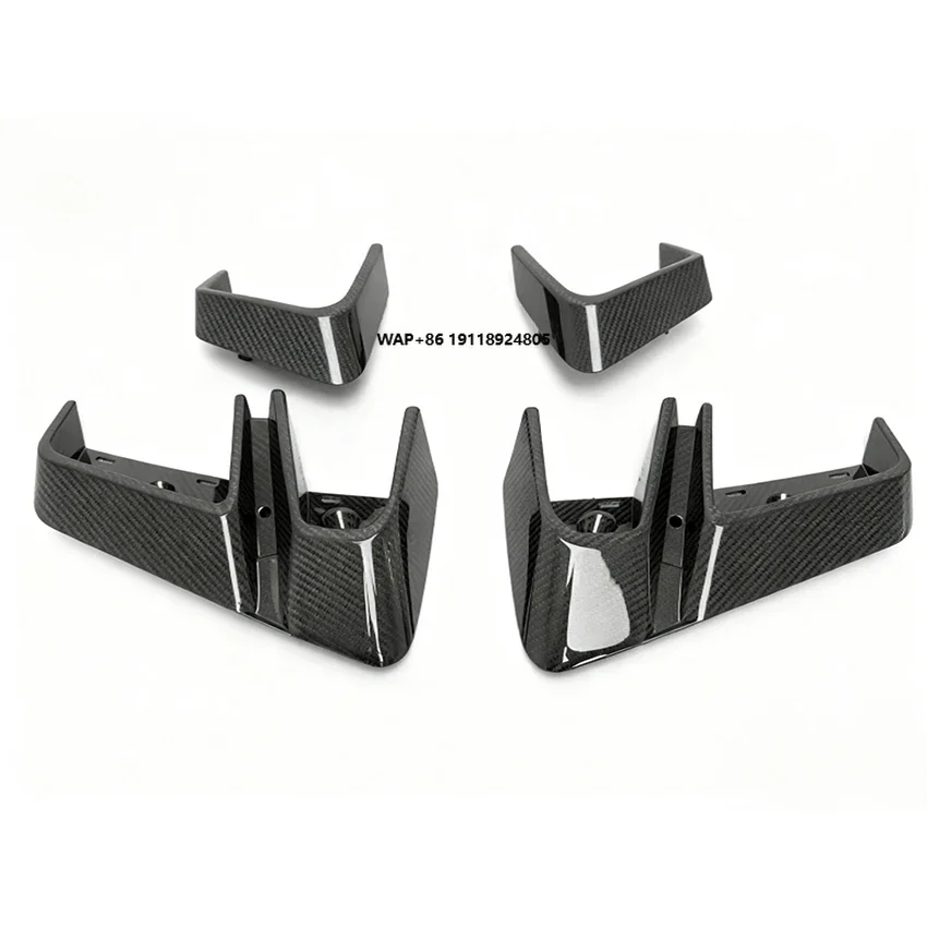 

Upgrade Exterior Carbon Body Kit Dry Carbon Fiber Fender Vent For G63 Kit G Class G500 G550 2019-2024 W464 G63