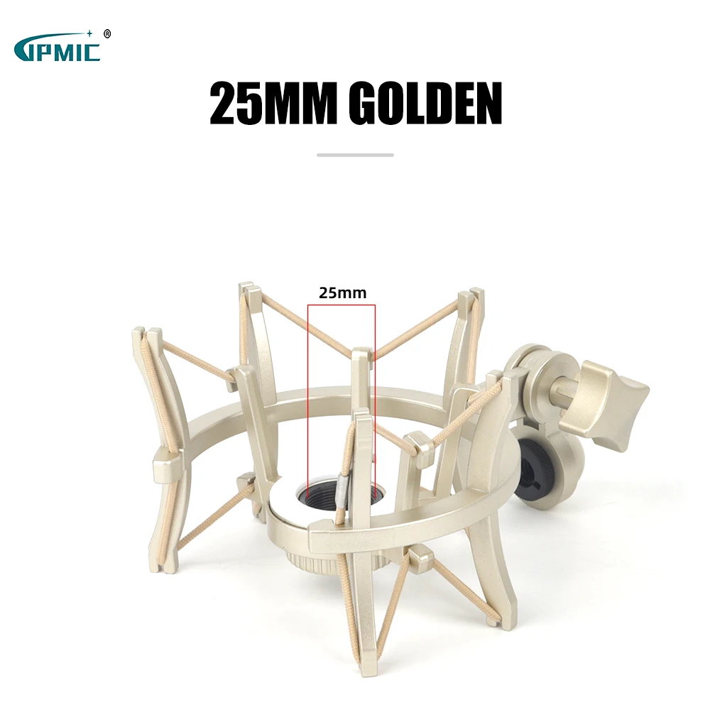 Professional Mic Microphone Plastic Shock Mount for Condenser microphones suitable for MK4,103