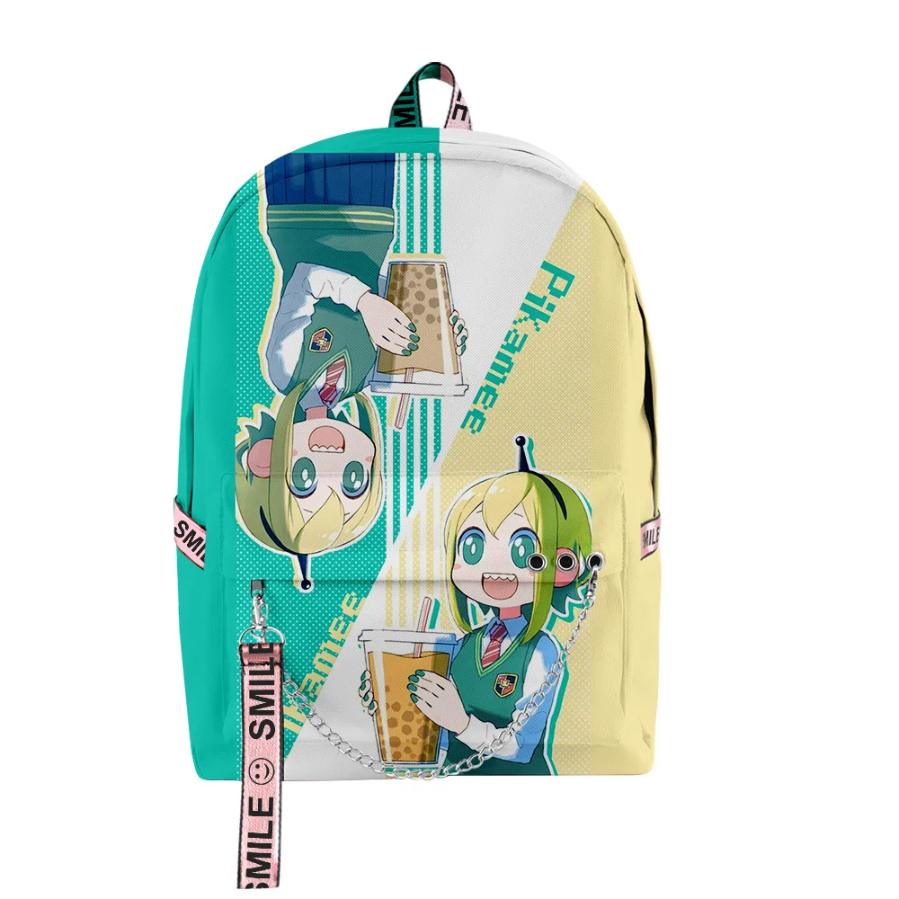 

Hip Hop Popular Pikamee Anime 3D Print Student School Bags Unisex Oxford Waterproof Notebook multifunction Travel Backpacks