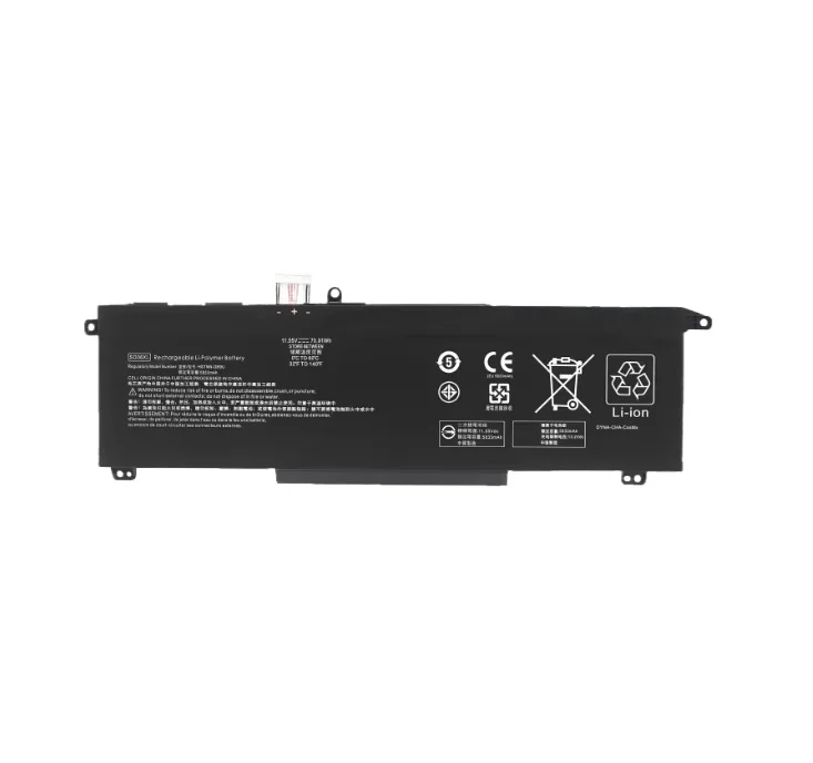 Sd06xl for hp shadow elf 6th generation/pro tpn-q236/q238 hstnn-db9u laptop battery 5700mah