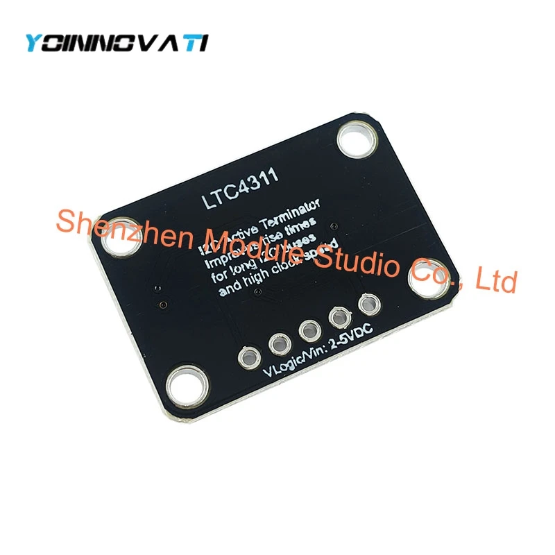 LTC4311 I2C Extender Active Bus Buffer Module Signal Amplifier for Long-Distance Communication Compatible with STEMMA QT / Qwiic