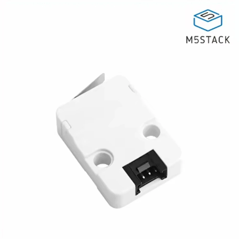 

M5Stack Limit Switch Unit Contact type travel switch unit Sports machinery Control travel terminal limit protection