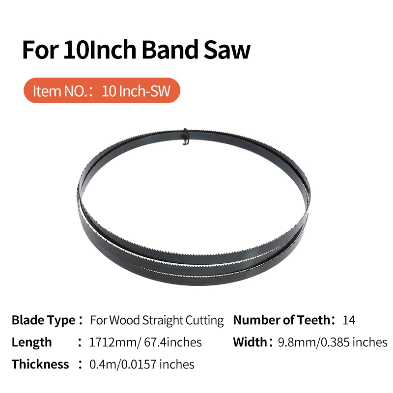 KOMIYA Saw Blade For Band Saw