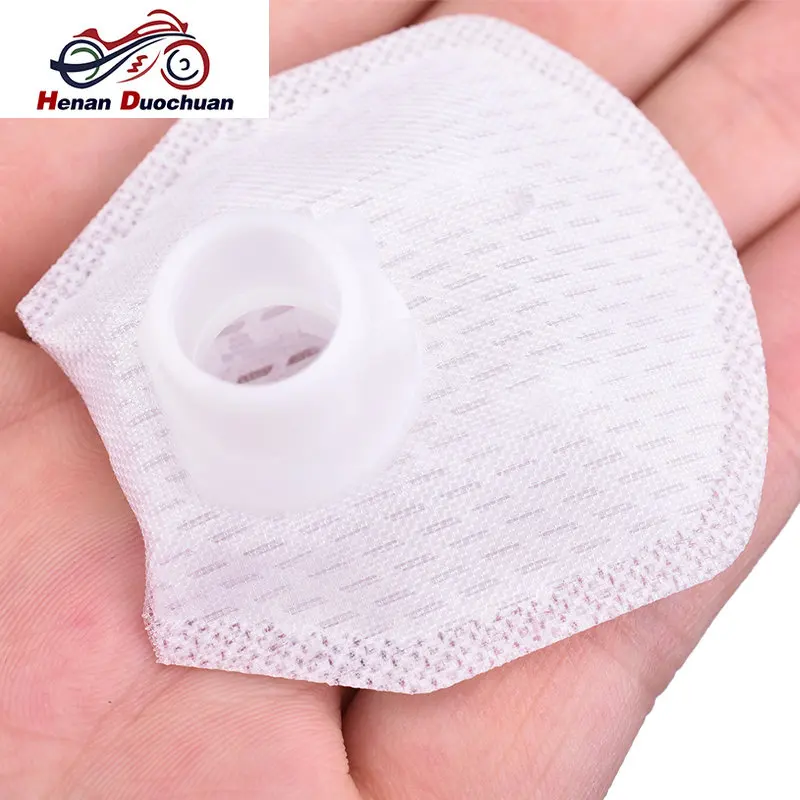 

Motorcycle Petrol Gasoline Fuel Pump Core Oil Filter Strainer For Kawasaki ZX-14R ZX14 ZX14R ZX 14R ZZR1400 ABS ZZR 1400 2008-16