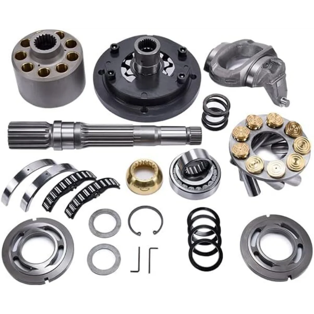 

Hydraulic Piston Pump A4VG140 Spare Parts Repair Kit for Rexroth