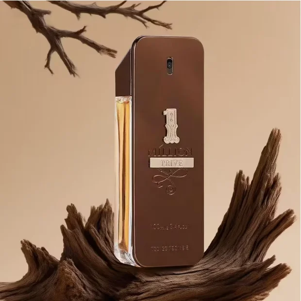 Paco Rabanne Million Privé Eau de Parfum Homme Spray 100 مل عطور أصلية تدوم طويلاً عطر خشبي كولونيا هدايا مكياج #4