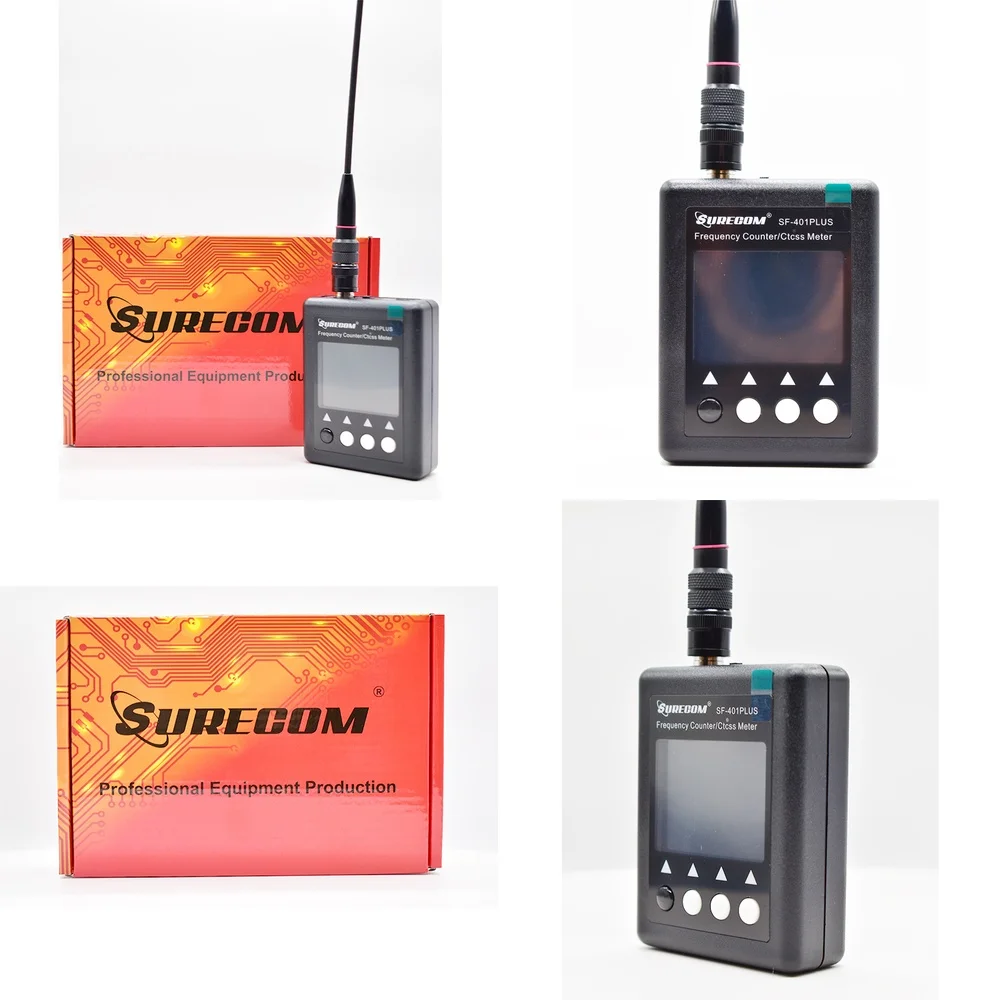 Handheld Frequency …