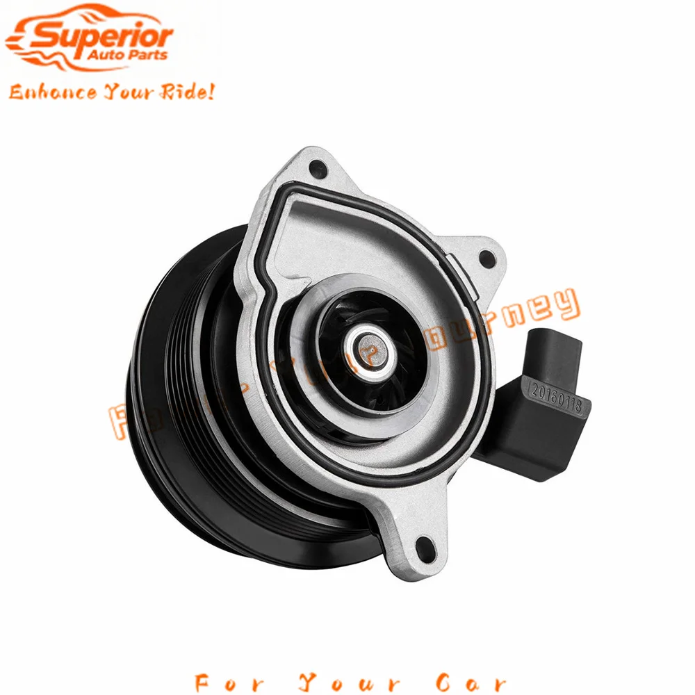 

1.4 TSI Double Booster Water Pump Assembly 03C121004J 03C880727D 03C121004D for Audi Volkswagen Seat Skoda Scirocco Golf Tiguan