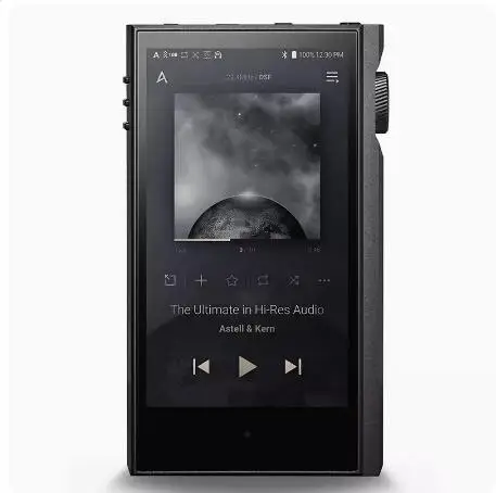 New KANN MAX 64G High Thrust Portable Music HiFi Player with Four Chip Decoding and High Output