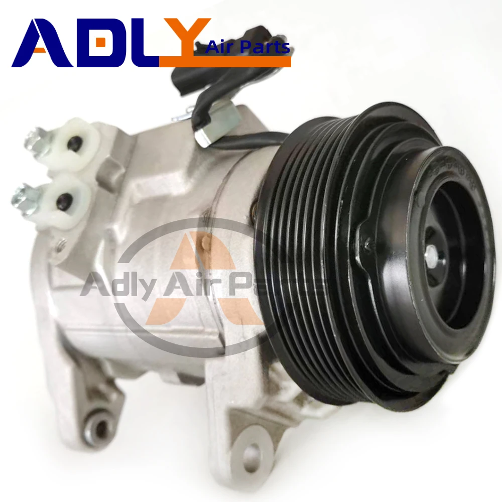 

Компрессор кондиционера 10S17E для Dodge Ram 1500 2500 3500 5.7L V8 2003-2008 55056336AA 55056336AB 4472204821 4472204822