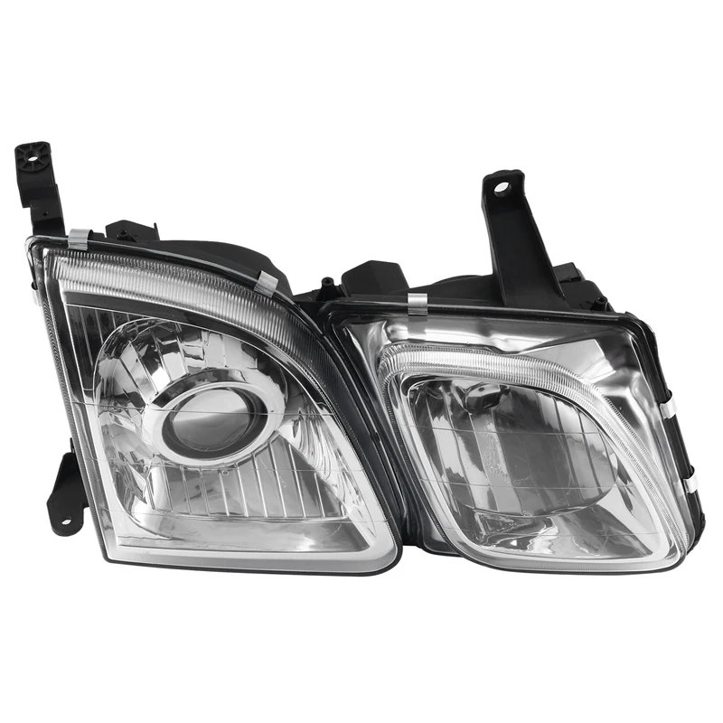 Right Lighting Driving Lights For Lexus LX470 1998 1999 2000-2007 Head Light Front Headlight