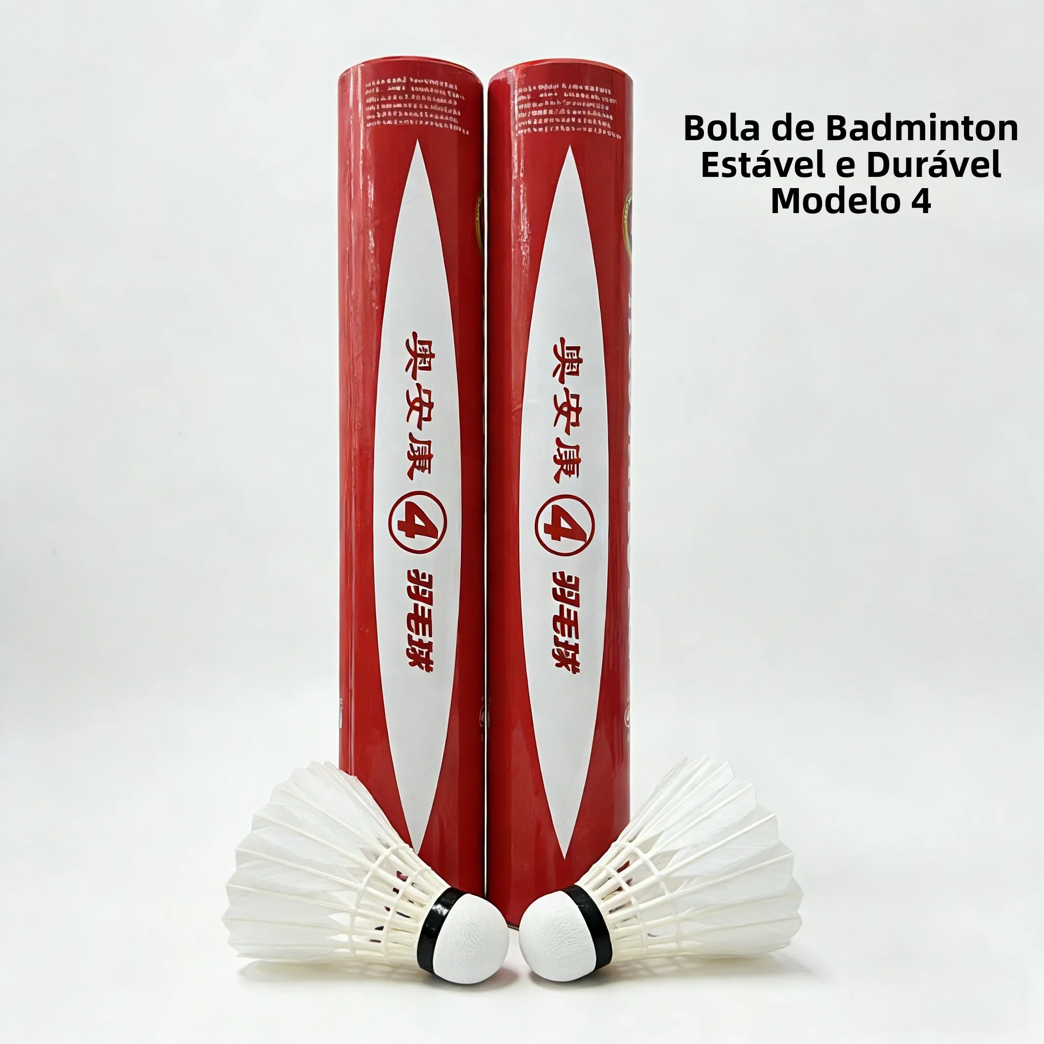 ouankang-4-number-goose-feather-shuttlecock-durable-flight-stability-for-club-training-and-match-use-high-quality-badminton-ball