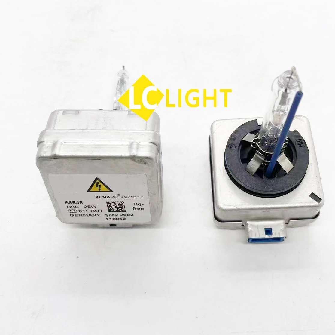 Genuine Original D8…