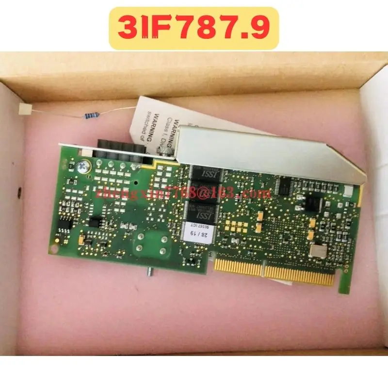 Brand New 3IF787.9 Touch Screen Communication Card