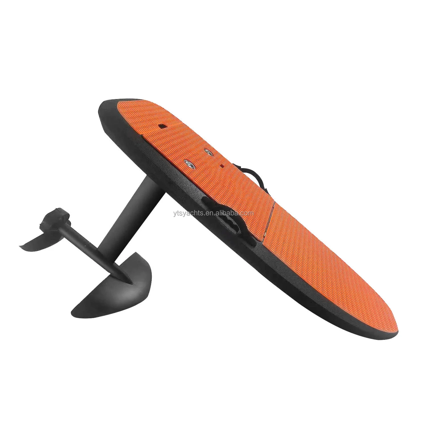 2025 Tablas de chorro de lámina electrónica EPP Hydro Foil Surf Hydrofoil Tabla de surf 45 KM/H Tabla de lámina eléctrica con motor