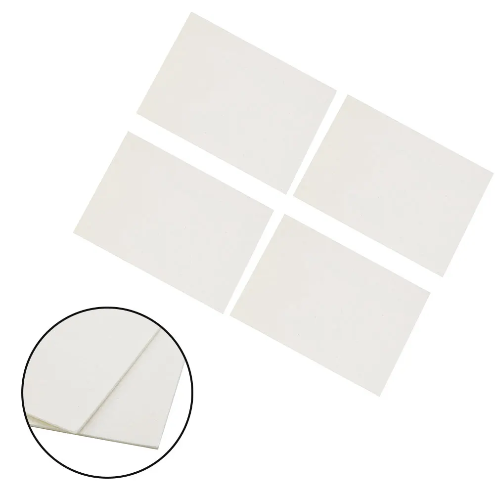 for a4 Heat Resistant Gaskets (210mm x 297mm) Made from Ceramic Fiber Reliable Performance in Extreme Conditions