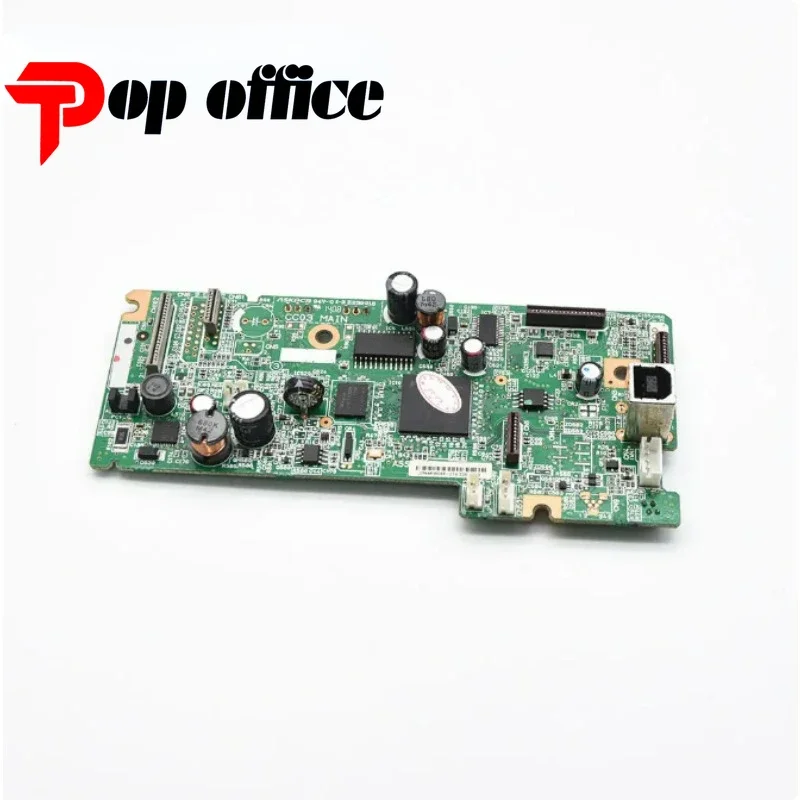 L355 L375 Formatter Mother Logic Main Board For Epson L550 L555 L456 L395 L475 L366 L386 L495 L575 MainBoard 3 Months Guarantee