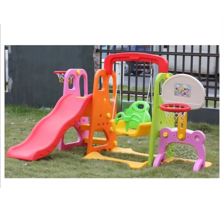 

New product high-quality kindergarten children's indoor slide