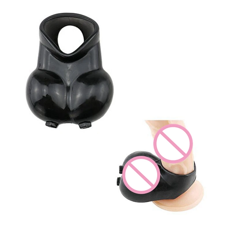 sylk gleitgel inhaltsstoffe Ledermanschette für Penis und Hoden, 29,90 € main image 0