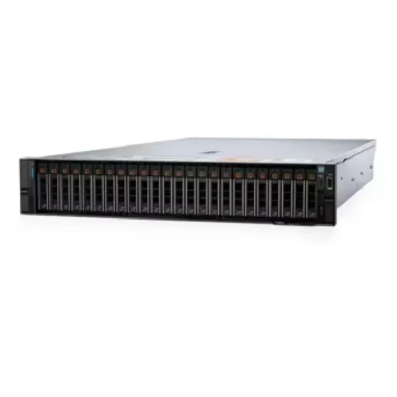 PowerEdge R860 2U High Quality Rack Server With Xeon Processor Max Memory Capacity Of 64GB Stock Status