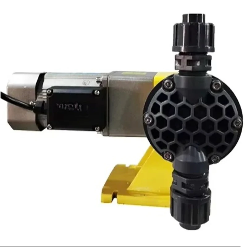 

220V 100L/H mechanical diaphragm metering pump for chemical, medical and industrial wastewater