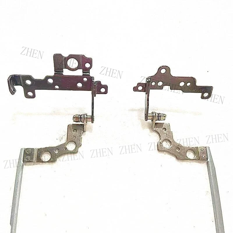 S For HP 15-P 15P 15-K 15K LCD Screen Hinge Kit Set