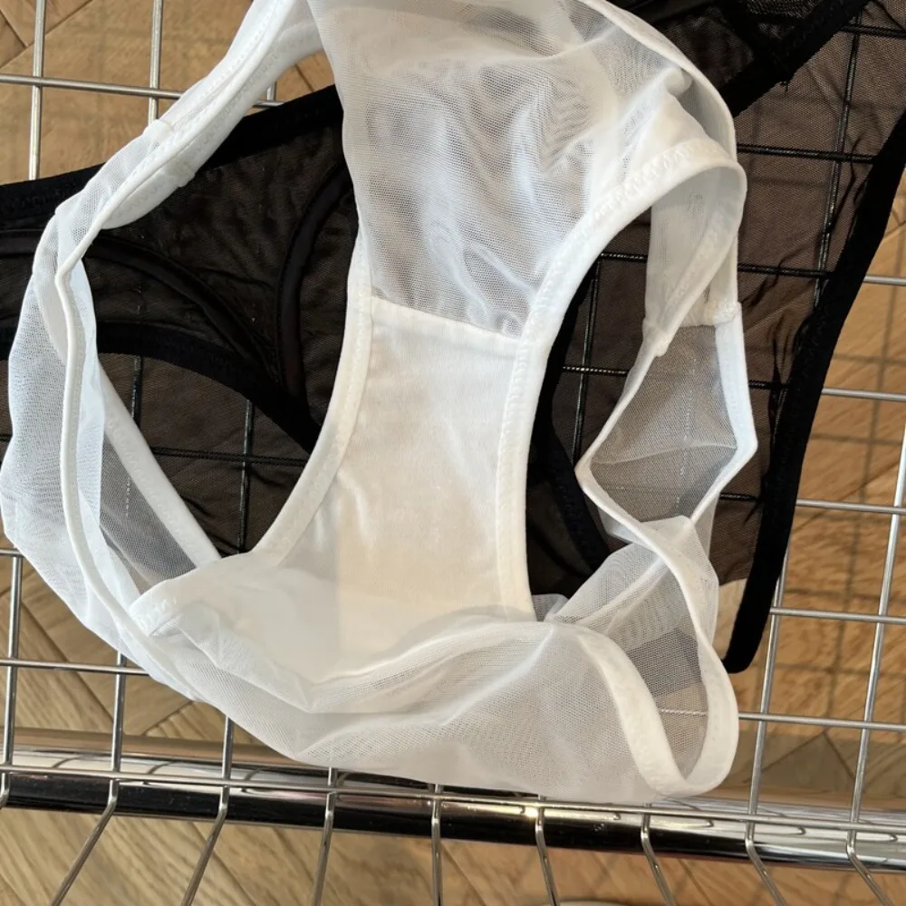 Trendiges französisches langes Fischgrät-Korsett-BH-Set, mit Mesh-Einsätzen, dünn, atmungsaktiv, formgebend, stützend, sexy Intim-Set für Damen, Größe 32-38.