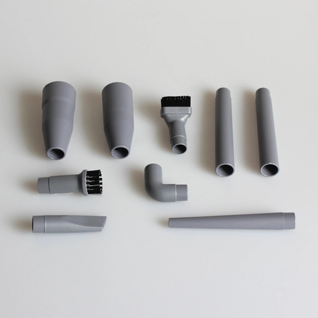 1 مجموعات امتصاص الغبار فوهة مكنسة كهربائية فوهة أطقم 9 قطعة أجزاء فرشاة 32/35 مللي متر فوهات السوائل لأجزاء القطر الداخلي 32 مللي متر/35 مللي متر #2