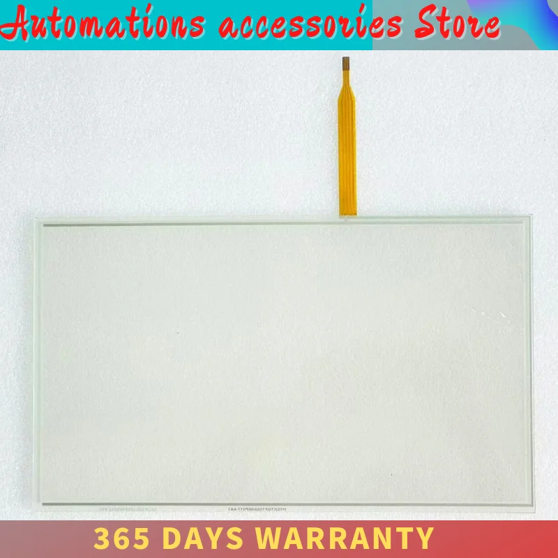 Touch Screen Panel Glass Digitizer for TPC1570Gi TPC1570Gi TPC1570Gi(Gx) TPC1570Gn TPC1570Gx with Overlay Protective Film