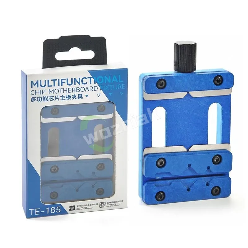 Winwin رقاقة PCB تركيبات للهاتف المحمول اللوحة الأم إزالة الغراء وحدة المعالجة المركزية IC القرص الصلب لحام إصلاح تحديد تركيبات #2