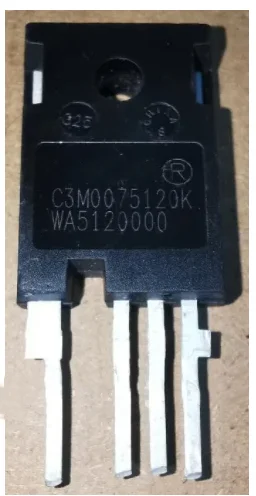 

5 шт. C3M0075120K