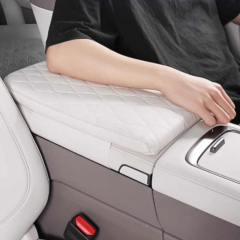 

For ZEEKR 7X 2025 2026 Armrest Box Height Pad Protective Case Scratch Resistant Protective Pad Interior Decoration Accessories