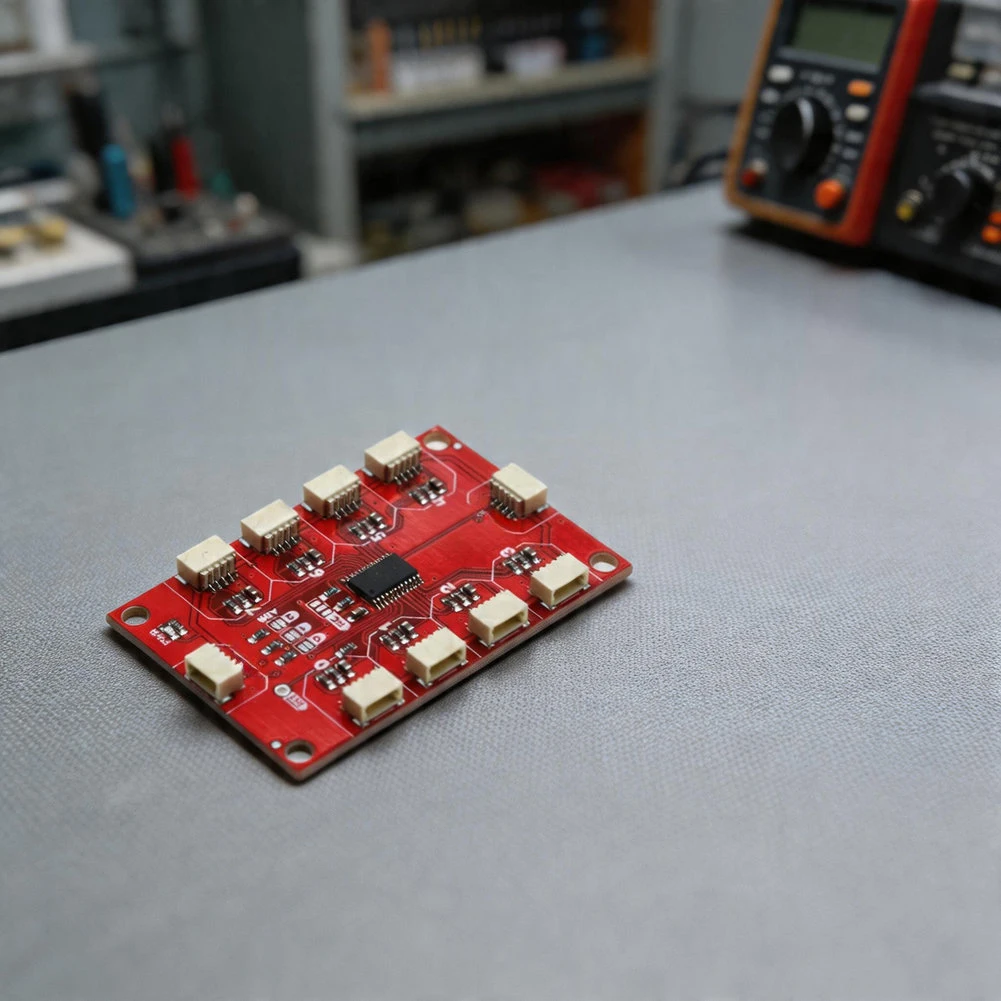 1pc 8-Channel Multiplexer Expansion Board Device For Multi-Channel Communication Electrical Supplies Easy Installation