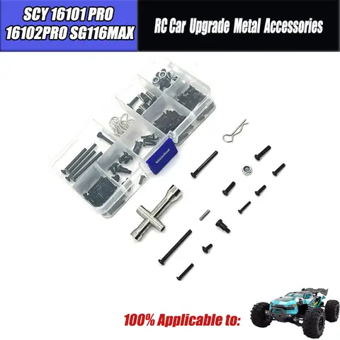 8 best sales आर सी कार सहायक उपकरण - №6