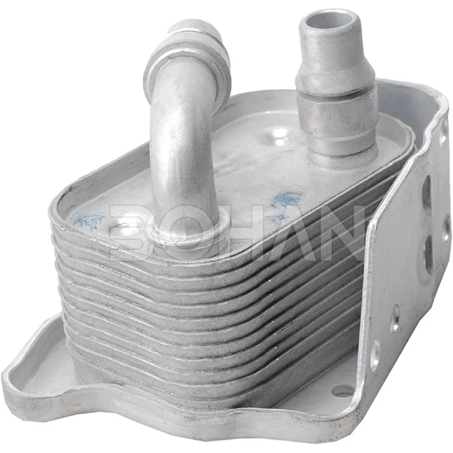 

Высококачественный радиатор масляного радиатора двигателя 11427508967 11 42 7 508 967 для BMW M43 M54 N42 N43 N45 N46 B16 B18 B20