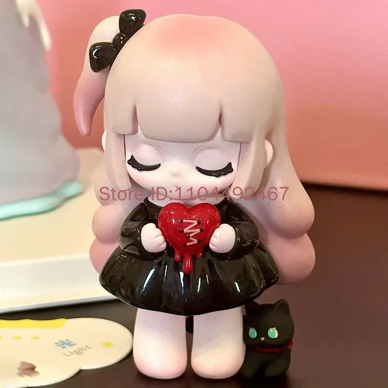 Anime Figure Liita Dream Series Blind Box - Kawaii Cute Doll Desktop Ornament Model Toy for Girls Surprise Trendy Gift