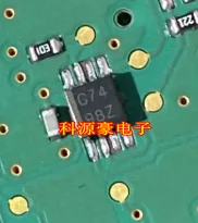 C74 Sn74Lvc2G74Dctr…