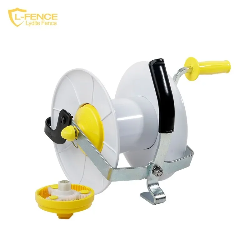 أداة إعادة لف السياج الإلكترونية، سلك طاقة السياج، عجلة لف ABS، أداة إعادة لف سلك طاقة سياج المزرعة