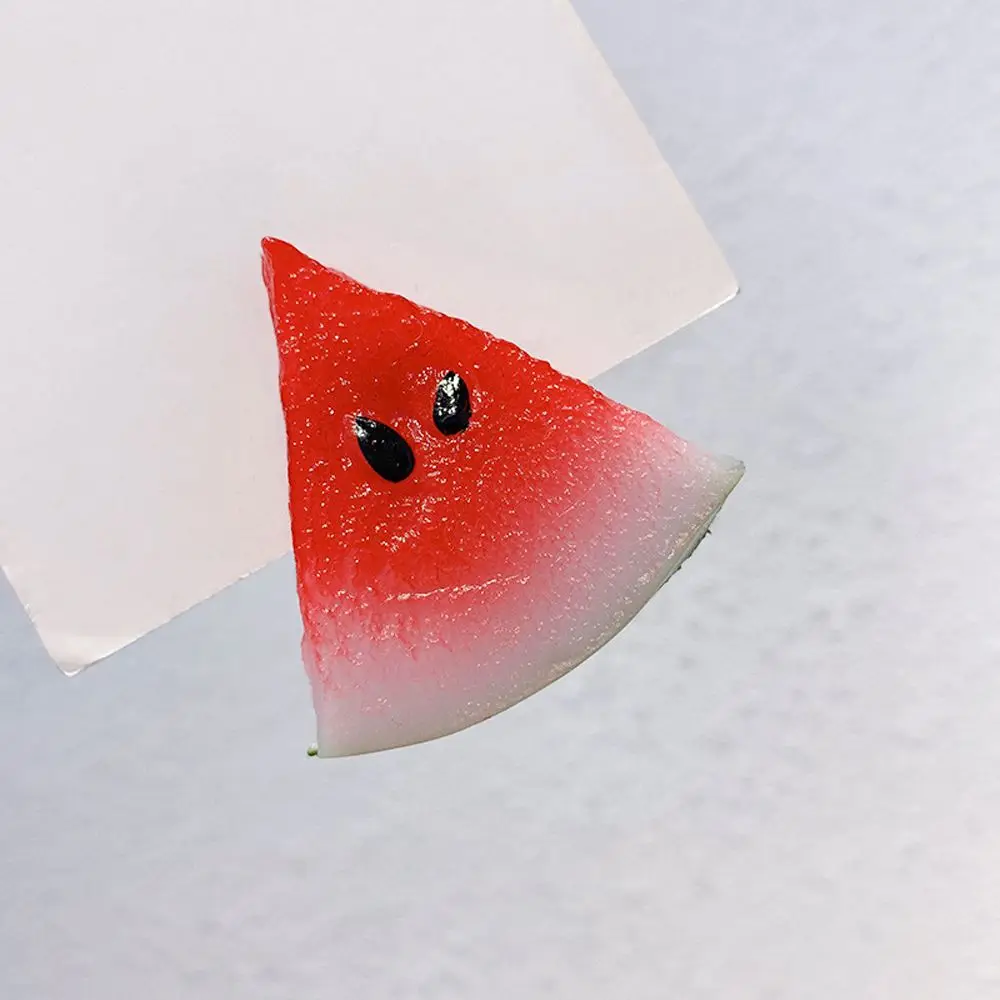 

Holder Clip Side Clips Food Ornament Headwear Simulation Fruit Hair Clips Duck Bill Clips Women Barrettes Korean Style Hairpin