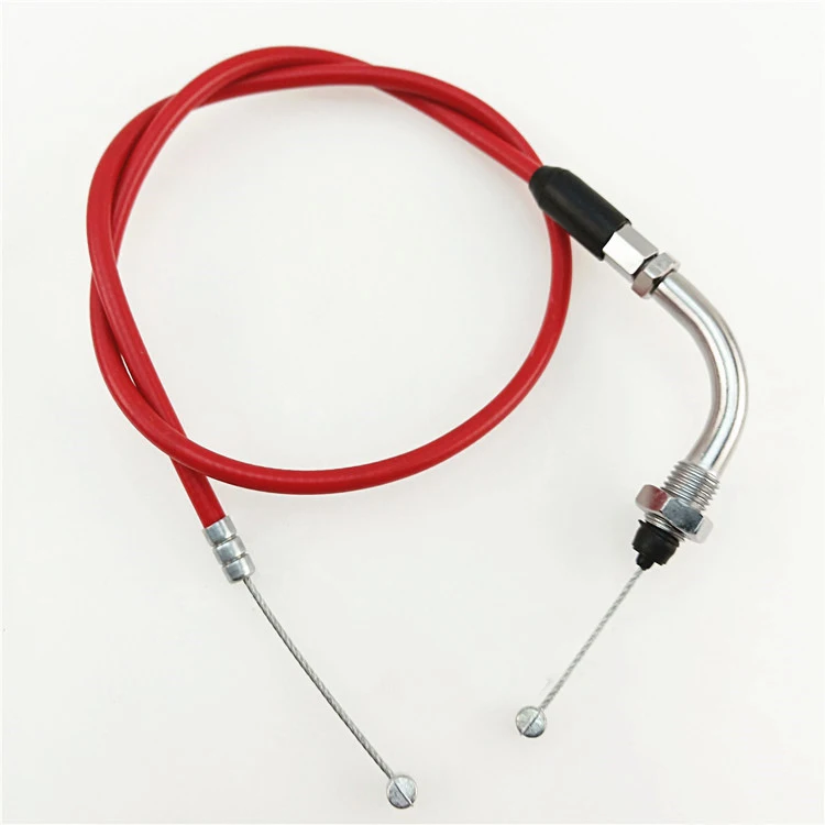 Electric Motorcycle Scooter Accelerator Unit With Cable Line One Set For Akcnd Ncy Gp Throttle Grips