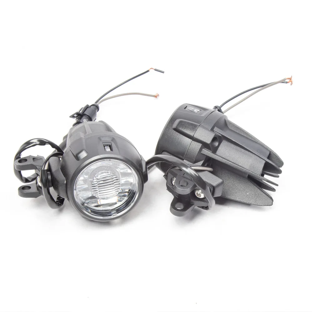 Holofotes para BMW R1250GS Adventure ADV, Spot Lamp, Acessórios para Motocicleta