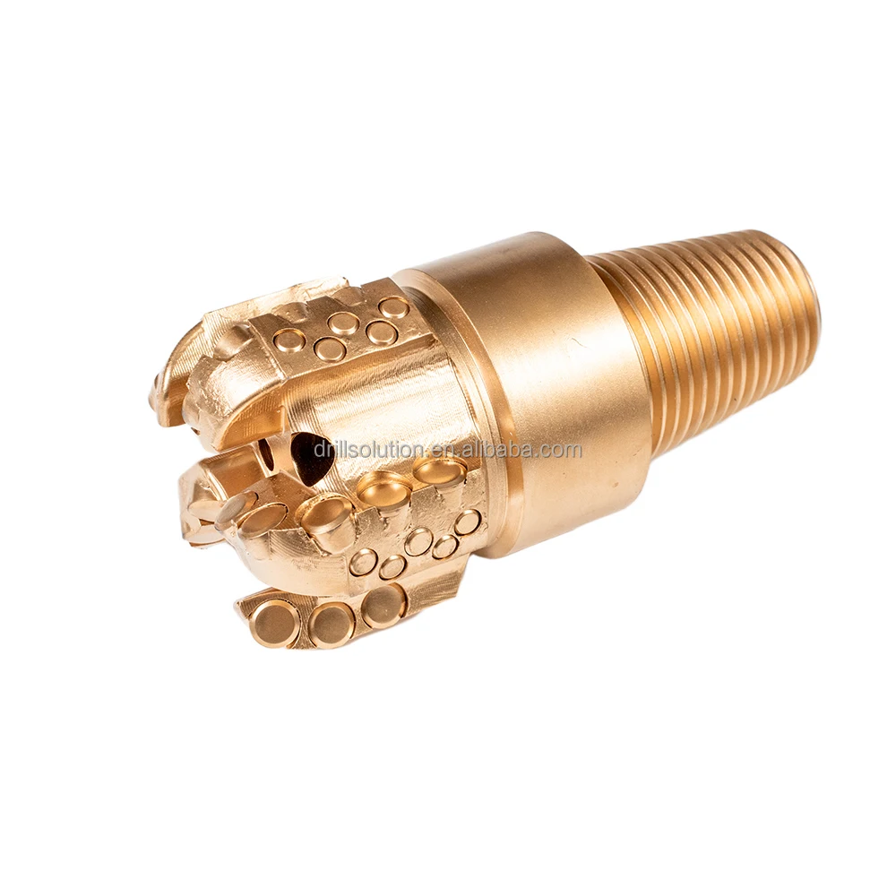 

2026 Drillsoltek Premium Diamond PDC Forged Water Well Drill Bits