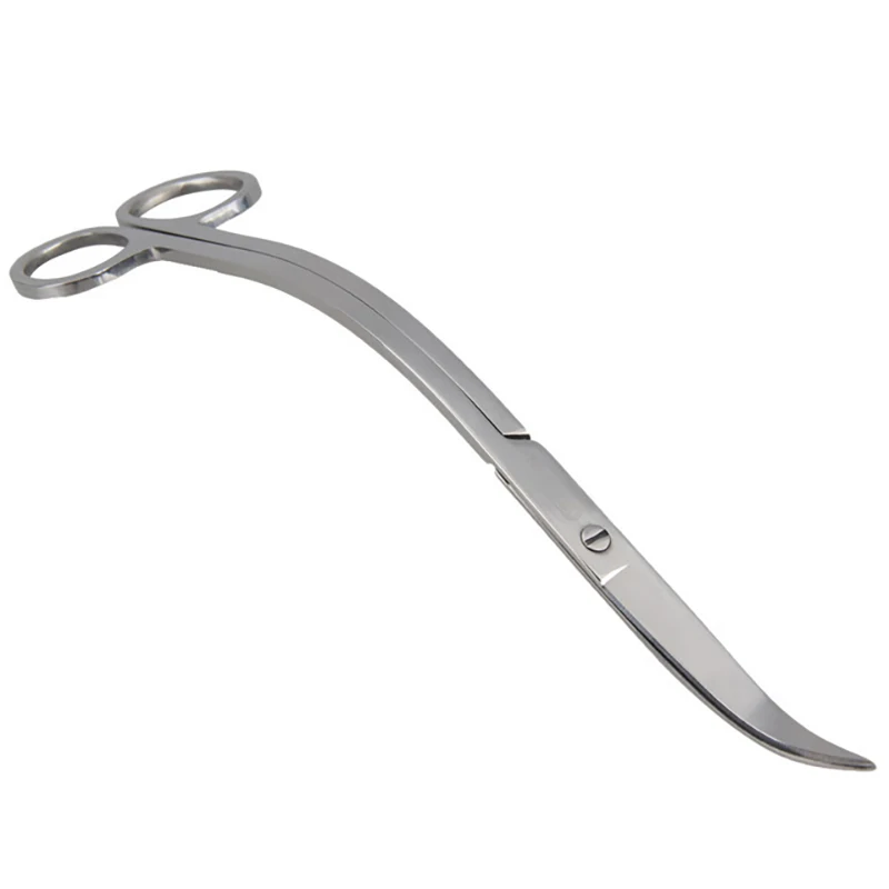 Aquarium Scissor Tweezer Tools Fish Tank Plants Wave Scissors Grass Stainless Cleaning Tools Storage Holder Aquarium Accessories