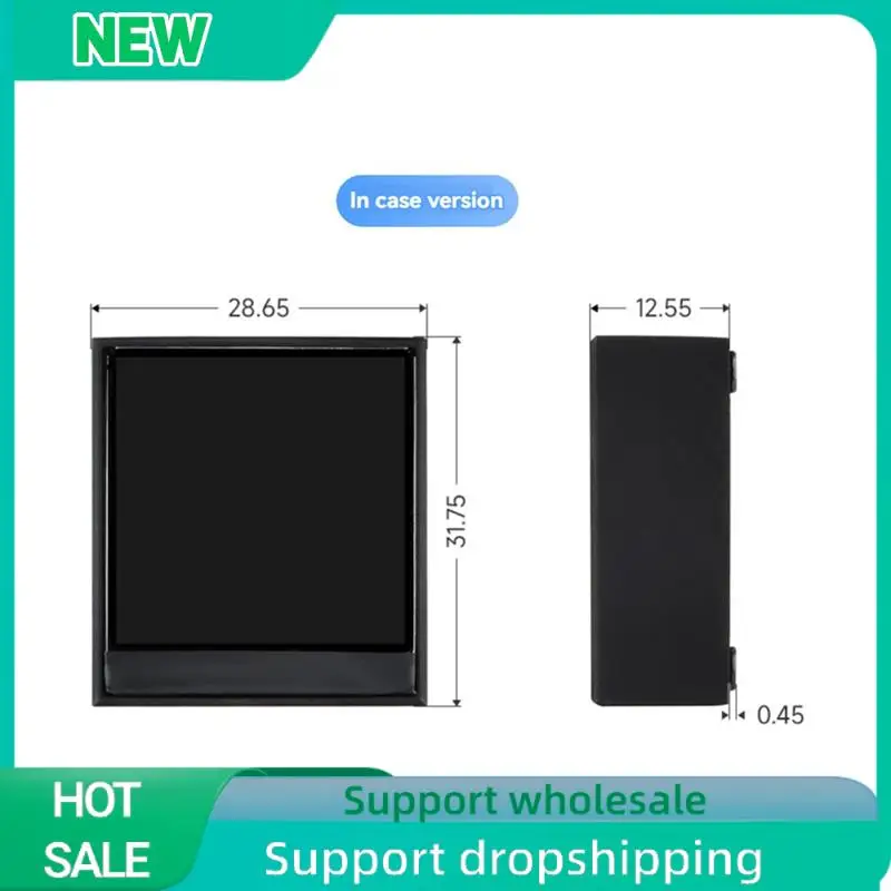 Solid ESP32-S3 1.3Inch LCD Development Board ST7789 240X240 Withcase Supports SPI Wi-Fi Andbluetooth 5 Forarduino